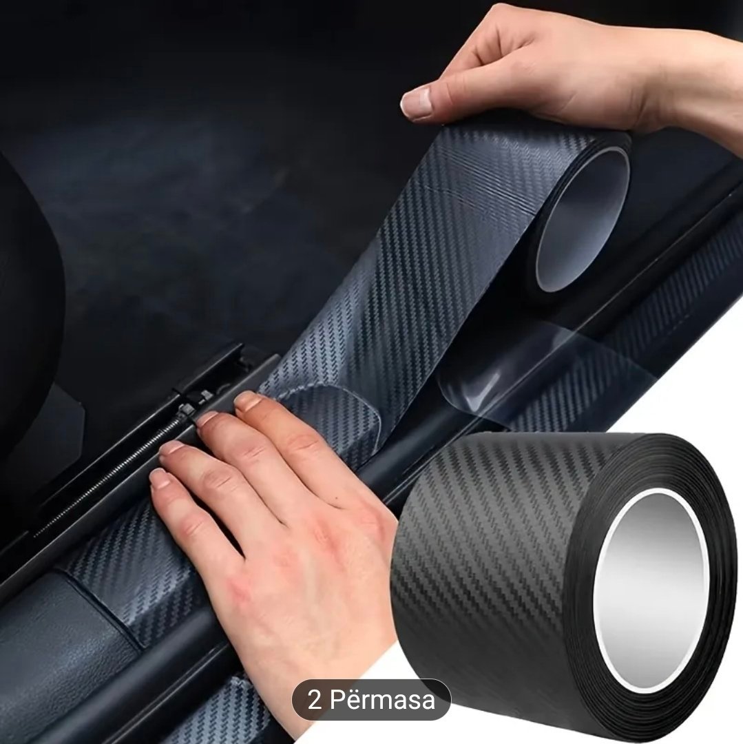 Letër Karboni për Makina (Carbon Fiber Wrap)